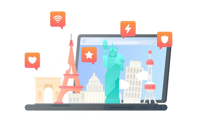 在布吉纳法索连接到中国vpn - 返华APP
